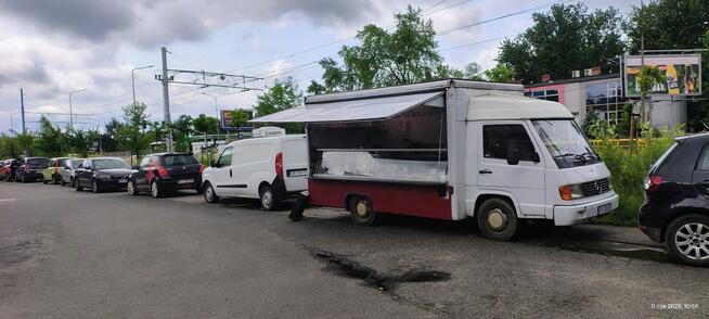 Auto-sklep, food-truck