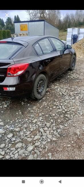 Sprzedam Chevrolet Cruze benzyna gaz