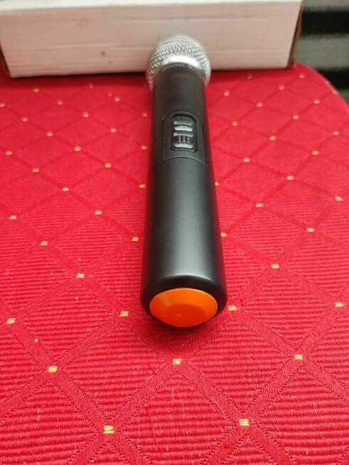 Mikrofon Radiowy McGrey UHF-2 V Dynamiczny Bezprzewodowy