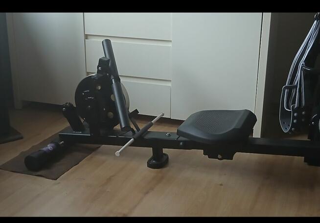 Wioslarz Remus 2.5 roku