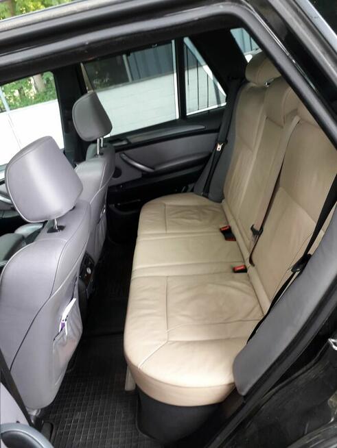 Sprzedam BMW e53 3.0 218 ps 3.5t hak