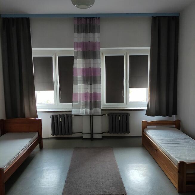 Pokój stancja 2-osobowy 26 m2 w Raciborzu