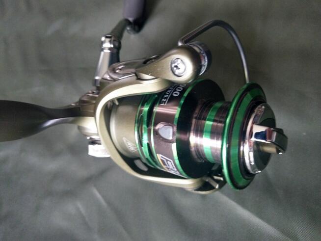 FL Master Spin 3000 spinning spławik grunt