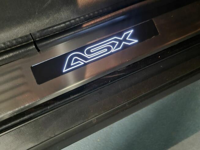 Mitsubishi ASX, limitowana seria RalliArt, automat, 4x4, ASO