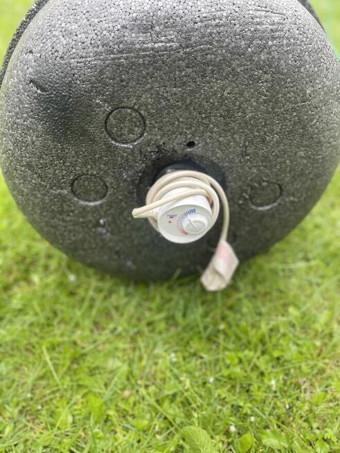 Bojler dwupłaszczyznowy 140l