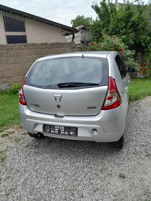 Dacia Sandero 1.6mpi
