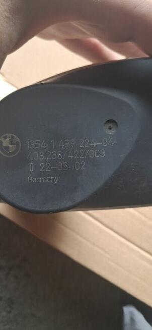 Przepustnica n42b18 e46 316ti compact 2002