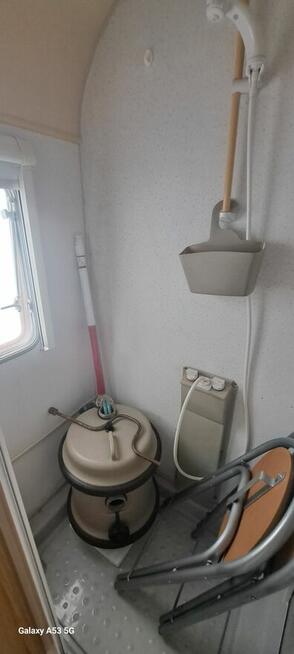 Przyczepa kempingowa