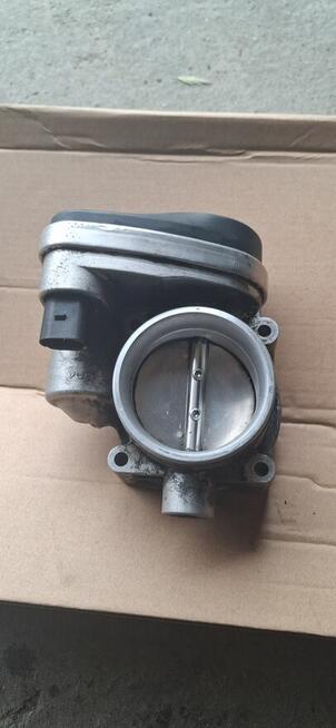 Przepustnica n42b18 e46 316ti compact 2002