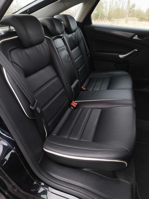 Mondeo Titanium X * Benzyna 240KM * Automat * Zadbany