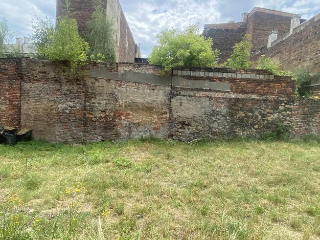 Działka pod zabudowę garażu – 25m² – Centrum, Bytom