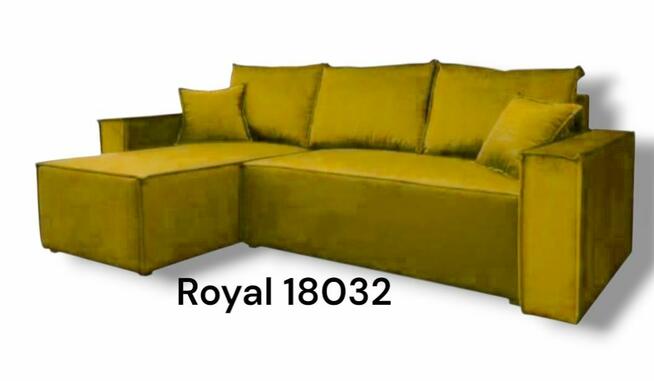 Narożnik SZYBKA wysyłka pojemnik funkcja spania NOWY Eryk