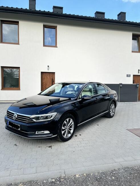 Sprzedam Passat B8