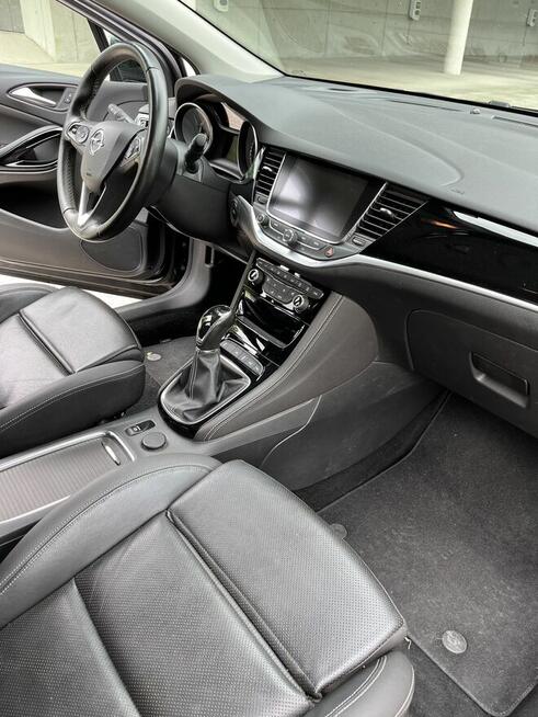 OPEL ASTRA Sport 2018 diesel 1.6 CDTI Ecotec BusinessPremium