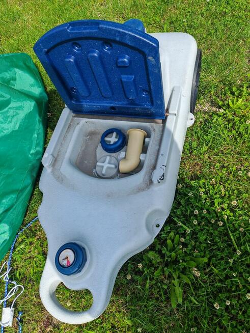 Sprzedam pojemnik na szarą wodę do kempingu lub kampera