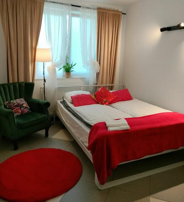 Nocleg nad morzem 900 do morza Gdańsk Wyspa Sobieszewska