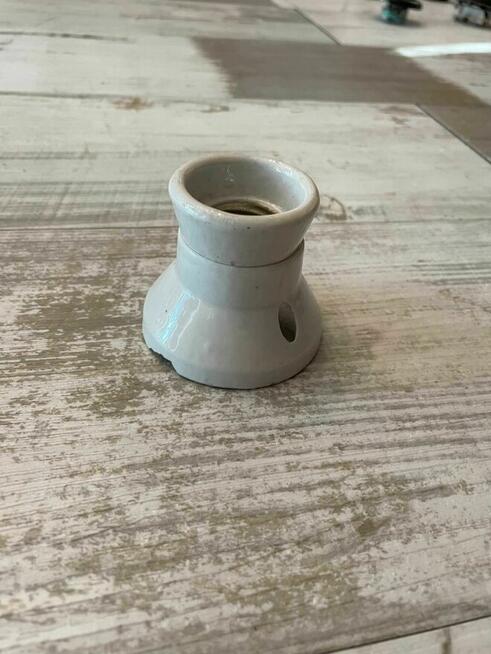 Oprawka porcelanowa E27