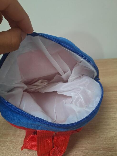 Plecaczek dziecięcy Spider Man