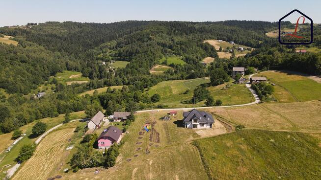 Działka o pow. 10,34 ar. Paszyn , gmian Chełmiec