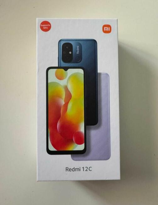 Telefon Redmi 12c