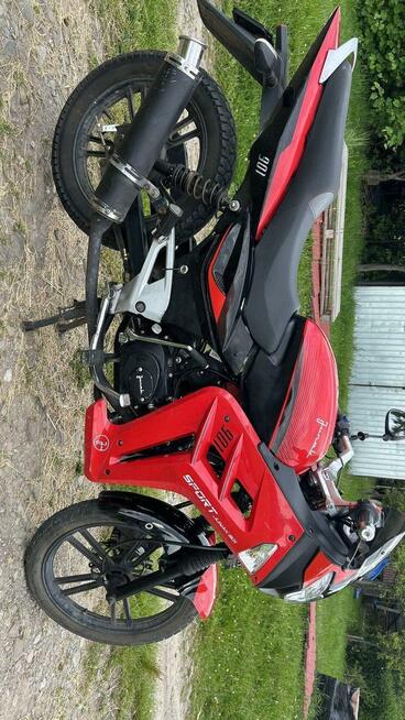 Sprzedam Junak 901 sport 50cc