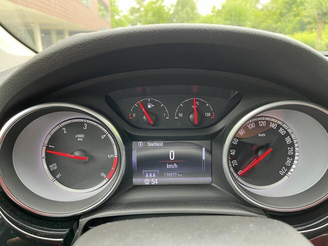 OPEL ASTRA Sport 2018 diesel 1.6 CDTI Ecotec BusinessPremium