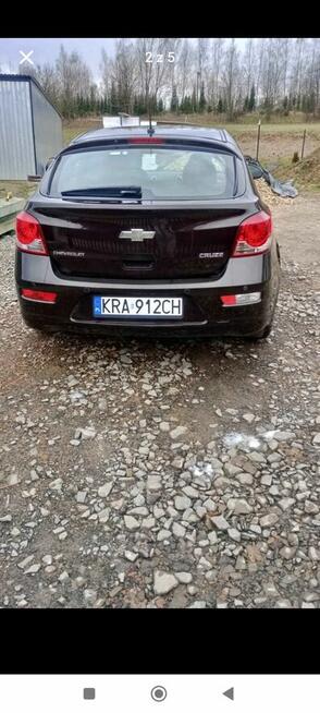 Sprzedam Chevrolet Cruze benzyna gaz