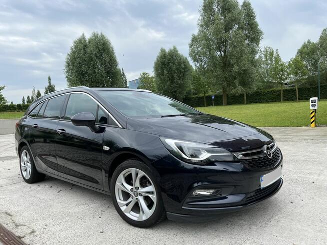 OPEL ASTRA Sport 2018 diesel 1.6 CDTI Ecotec BusinessPremium