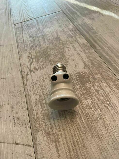 Złodziejka żarówka gwint E27