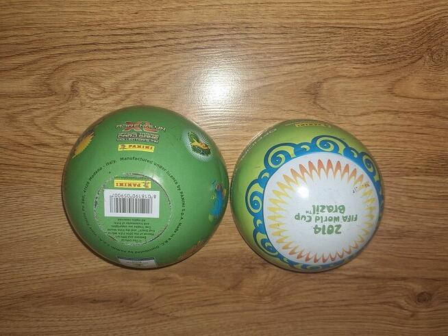 Kula kolekcjonerska Panini Fifa World Cup 2014 Brasil