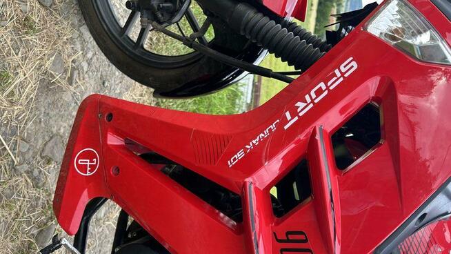 Sprzedam Junak 901 sport 50cc