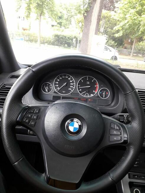 Sprzedam BMW e53 3.0 218 ps 3.5t hak