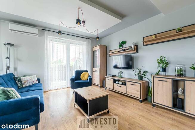 Mieszkanie 3 pok. 66,14m2, Turka