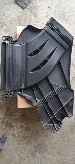 Dolot powietrza e46 316ti compact