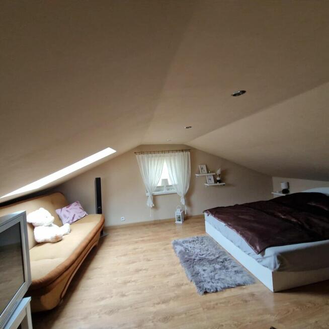 Sprzedam działkę rod Biedrusko