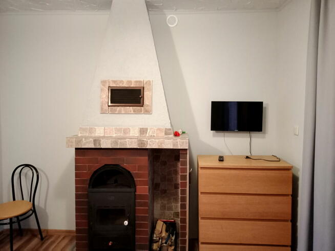 Domek 37m2 do wynajęcia w lesie