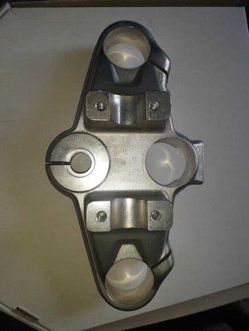 Górna półka BMW serii F800R