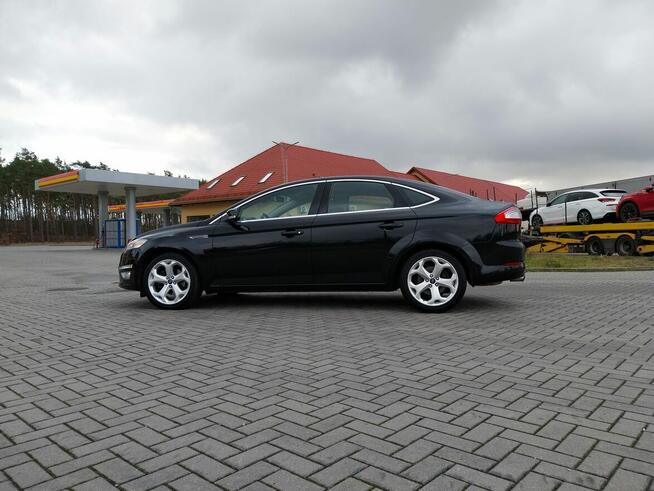 Mondeo Titanium X * Benzyna 240KM * Automat * Zadbany