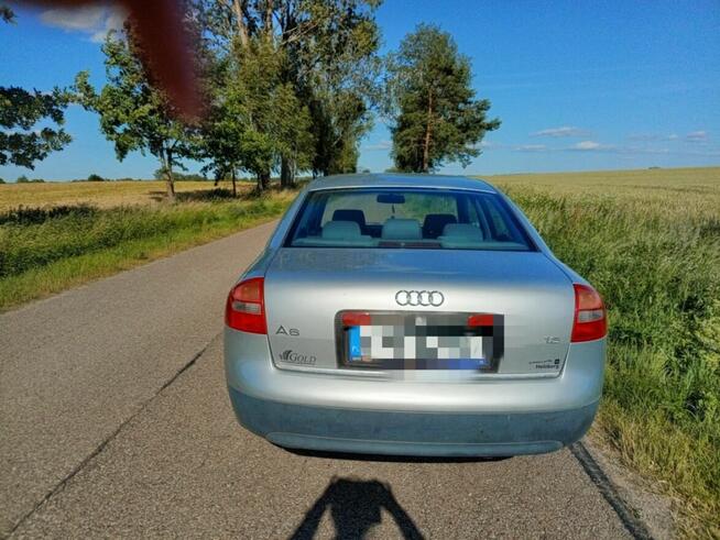 SPRZEDAM AUDI A6 C5
