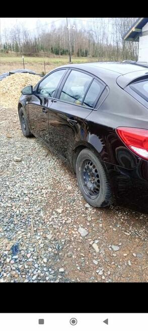 Sprzedam Chevrolet Cruze benzyna gaz