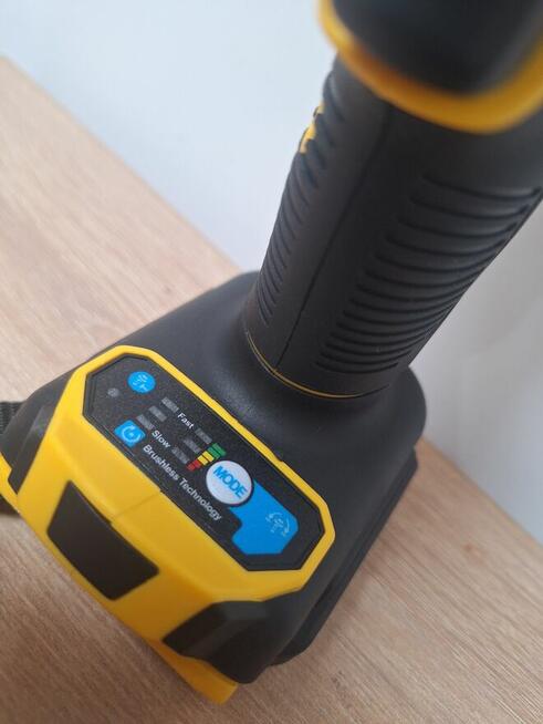 Wiertarko-wkrętarka DeWalt akumulatorowa