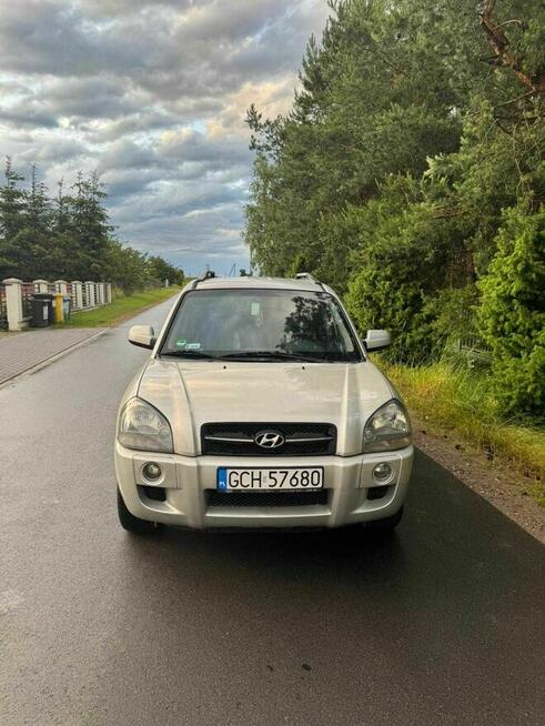 Sprzedam Hyundai Tucson automat diesle okazja!