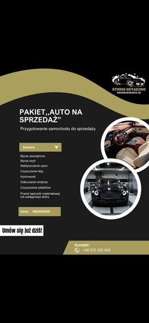 Myjnia samochodowa Nowy Sącz, ul. Siemiradzkiego 26