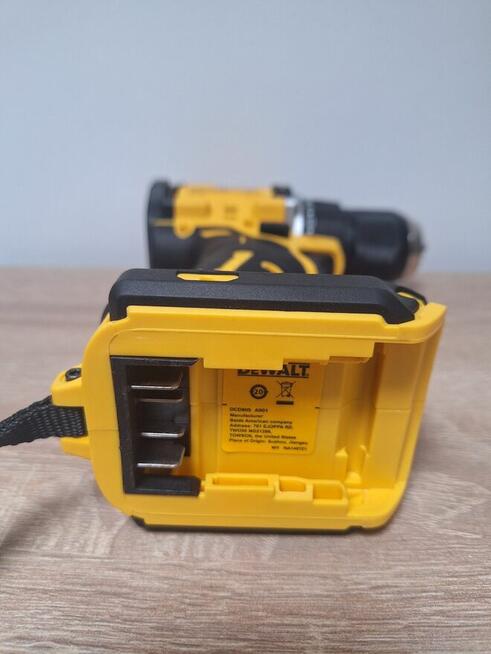 Wiertarko-wkrętarka DeWalt akumulatorowa