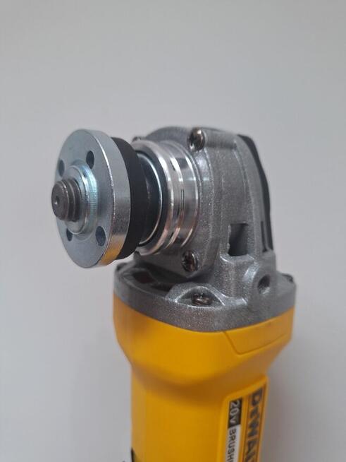 Szlifierka kątowa DEWALT nowa