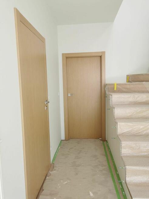 Sprzedaż i Montaż Drzwi Wewnętrznych