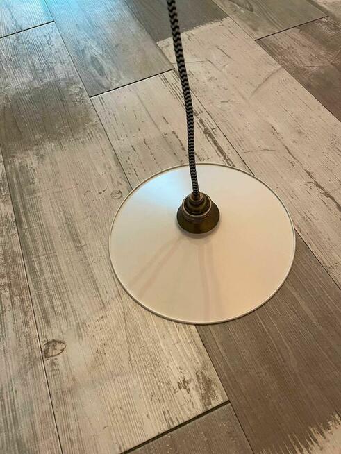 Lampa przemysłowa industrialna metalowa Loft