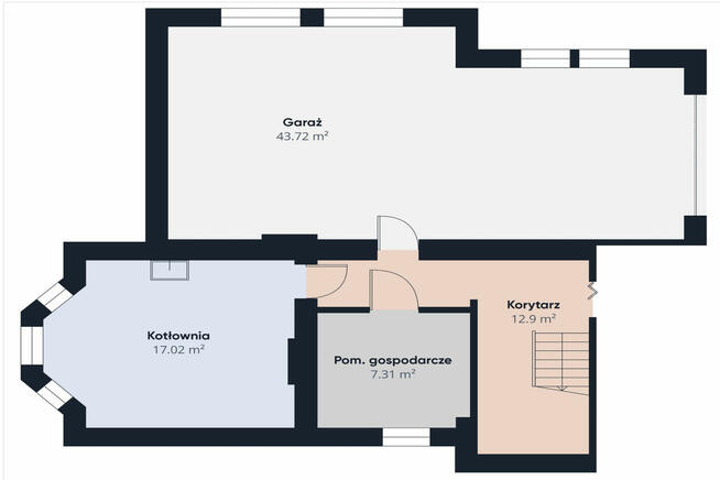 Przestronny dom z pięknymi widokami - Ratułów