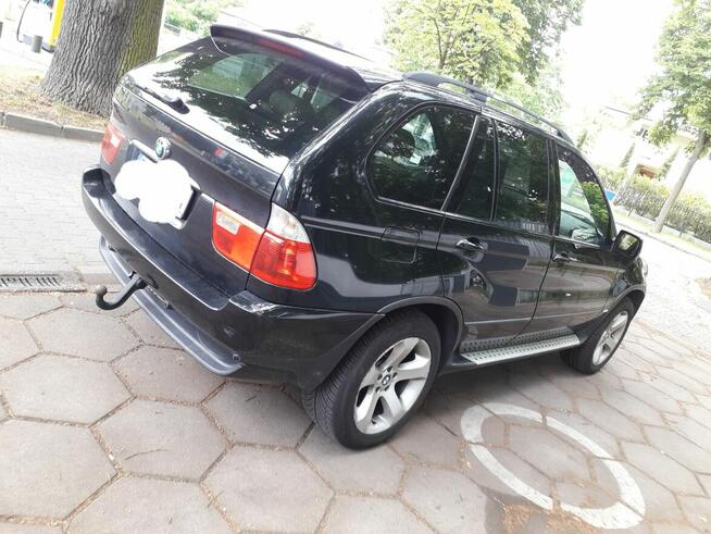 Sprzedam BMW e53 3.0 218 ps 3.5t hak