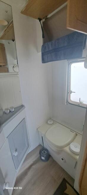 Przyczepa kempingowa